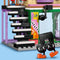 LEGO Friends 42653 - Muziekwinkel en Appartement - 3 minifiguren - 483 onderdelen