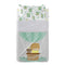 Happy Friday Sheet set 2 pieces Air balloon 120x180 cm (Cot bed) Multicolor