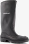 DUNLOP pvc-laars Pricemastor, 380PP, zwart, pvc, schachthoogte 38cm maat 41