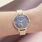 Olivia Burton Varsity Gold Bracelet - OB16VS01 - Dameshorloge - Goud - Zwart - 34 MM