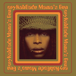 Erykah Badu - Mama's Gun - 2 LP - Neo Soul