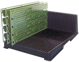BJZ H-LS-356 ESD-printplaathouder (l x b x h) 355 x 268 x 128 mm Geleidend ESD-codeletter: C
