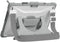 Urban Armor Gear Plasma Healthcare - Backcover - 360 graden draaibare handriem en schouderriem - Zwart
