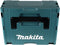Makita DBS180RTJ 18V Li-Ion accu stripschuurmachine set (2x 5,0Ah) in Mbox - 533x9mm