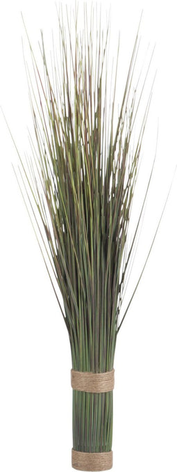 J-Line kunstplant Grassen In Bundel - kunststof - groen - small