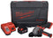 Milwaukee M18 FSAG125X-501X accu haakse slijper 18 V 125 mm borstelloos + 1x oplaadbare batterij 5.0 Ah + lader + HD box
