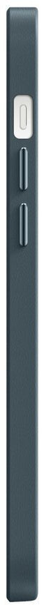 Valenta 586115 - Back Cover Snap Luxe - Echt Leer - Blauw