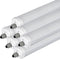 V-TAC VT-1249-N LED Batten Waterdichte Fitting - 36W - Wit - 6400K - SMD - Buis - 1200x65x58mm - IP65 - Bundel - van - 6