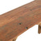 vidaXL - Wandtafel - 130x40x80 - cm - gemengd - gerecycled - hout