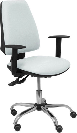 Bureaustoel P&C B10CRRP Wit