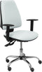 Bureaustoel P&C B10CRRP Wit