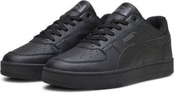 PUMA Caven 2.0 - Unisex Sneakers - SOFTFOAM+ comfort - PUMA Black-Cool Dark Gray