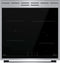 Gorenje GEIT6E80XPG - Vrijstaand fornuis - Inductiekookplaat 4 zones - Zwart Zilver