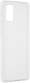 Accezz Galaxy A71 - Clear Backcover - Schokabsorberend - Transparant