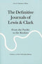 Meriwether Lewis - The Definitive Journals of Lewis and Clark - Vol 7 van de Pacific naar de Rockies