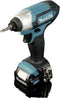 Makita - TD110DSMJ - 12V - accu - slagschroevendraaier - 2x 4.0Ah - in Mbox