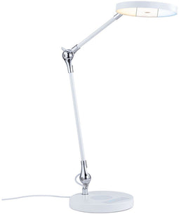 Paulmann AS Numis LED Desk lamp 11W wit White Switch dim kab 2,00m