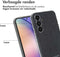 imoshion Hoesje Geschikt voor Samsung Galaxy A54 (5G) Hoesje Siliconen - imoshion Design hoesje - Meerkleurig / Hearts