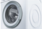 Bosch WAQ28477EX - Wasmachine 8kg 1400t - VarioPerfect - Wit