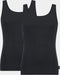 Sloggi 24/7 - Heren Singlet - LYCRA® FREEF!T® X-MOVE - Zwart