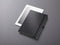 Sigel - notitieboek - tablet formaat - Conceptum Pure - zwart - hardcover - lijn - SI-CO118