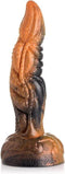 Ravager - Waved Tentacle Silicone Dildo