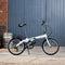 Dahon vouwfiets Vybe D7 cloud wit