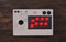 8Bitdo Arcade Stick - Draadloos Bluetooth - Ultra-moddable - Grijs