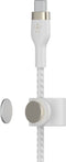 Belkin BOOST CHARGE™ - USB-C naar Apple iPhone Lightning - 2m snel opladen - Wit