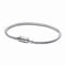 Pandora Moments magnetische schuifsluiting slangenschakelarmband Dames Armband Zilver - Zilverkleurig - 20 cm -590122C00-20