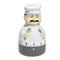 TFA Dostmann 38.1008 - Kookwekker mini chef - Mechanisch tot 60 minuten - Multi