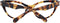 Ladies' Spectacle frame Gant GA4100 51053