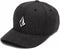 Volcom Full Stone Heather Xfit Pet - Flexfit™ Xfit™ - Grijs (Charcoal Heather)