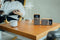 Sangean DDR-8 compacte houten DAB+ en FM radio met Bluetooth ontvangst, Midnight Oak