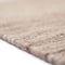 Lhena brun rose L eigentijds wollen vloerkleed ( baby's & kinderen)