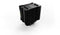 be quiet! Pure Rock 2 FX - CPU Koeler - ARGB-verlichting 150W TDP - Zwart