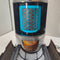 Dyson Purifier Humidify+Cool PH2 De-NOx - Luchtreiniger - HEPA-filter UV-technologie - Wit-Goud
