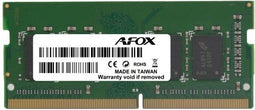 Afox AFSD38AK1P - DDR3 SODIMM Geheugen - 8GB 1.600MT/s (1x)