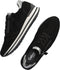 Gabor 76.528.67 - Lage sneakers - Suède - Chunky zool - Zwart - Maat 38.5