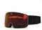 SINNER ARC - Skibril - Dubbele lens categorie 3 - Mat zwart - Unisex