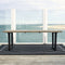 Riviera Maison Tuintafel Hout - Bondi Beach Outdoor Dining Table - 220x100 cm - Grijs