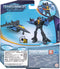 Transformers EarthSpark Warrior Skywarp - Actiefiguur 12,5cm