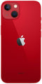 Apple iPhone 13 - Rood - 256 GB - Fysieke simkaart + eSIM