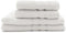 Handdoekenset Today Wit 4 Onderdelen