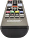Schwaiger UFB100U533 - Afstandsbediening - Geschikt voor Samsung LG Sony Philips Panasonic - Zwart