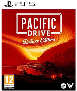 Maximum Games Pacific Drive - Deluxe Edition - PS5 - Actie Avontuur Strategie (2024)