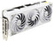 ASUS TUF Gaming - GeForce RTX 5070 Ti - 16GB GDDR7 - BTF White OC Edition
