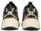 PS Poelman CIROP - Dames Sneakers - Chunky zool 4 cm - Zwart