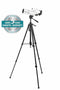 Bresser Telescoop - Classic 70/350 - Maan & Planten - Met Accessoires