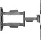SpeaKa Professional SP-9451340 - Muurbeugel - Draaibare arm - Max. 70